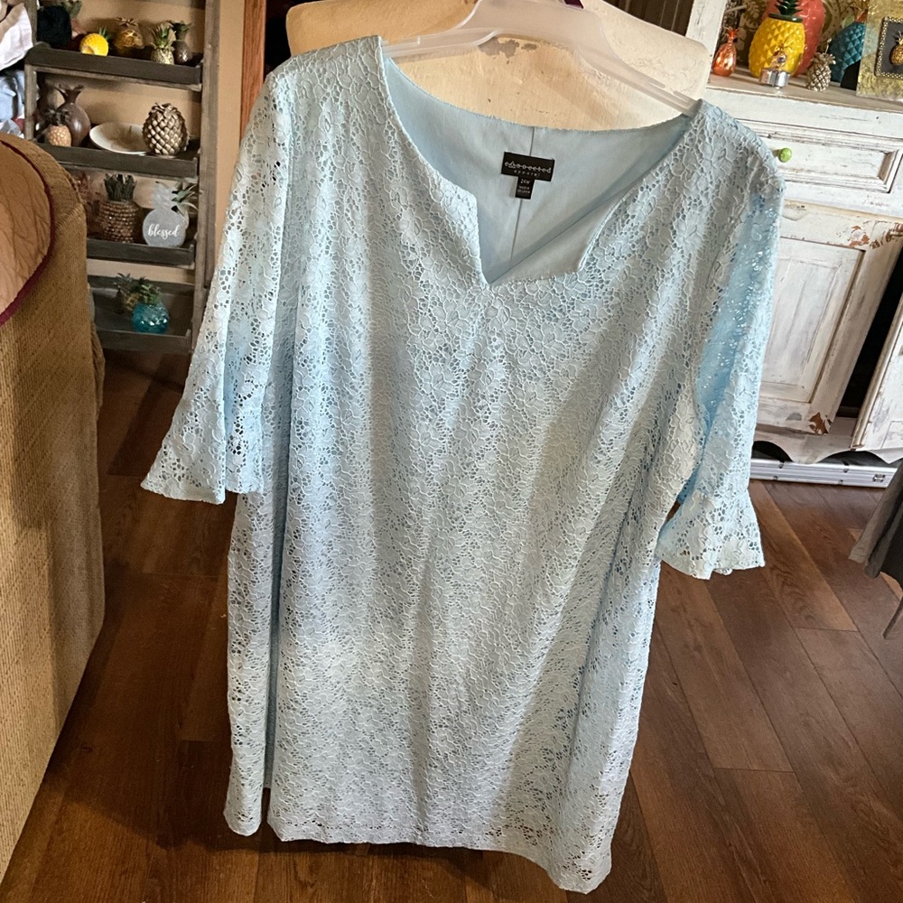 Connected Apparel size 24W Ladies dress